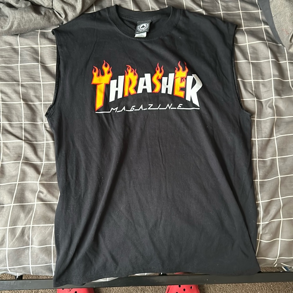 Thrasher